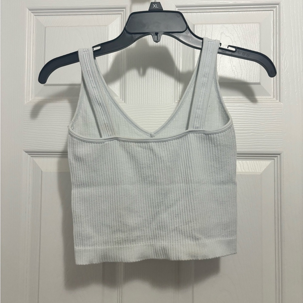 BKE Ribbed Tank Top - Picture 2 of 2